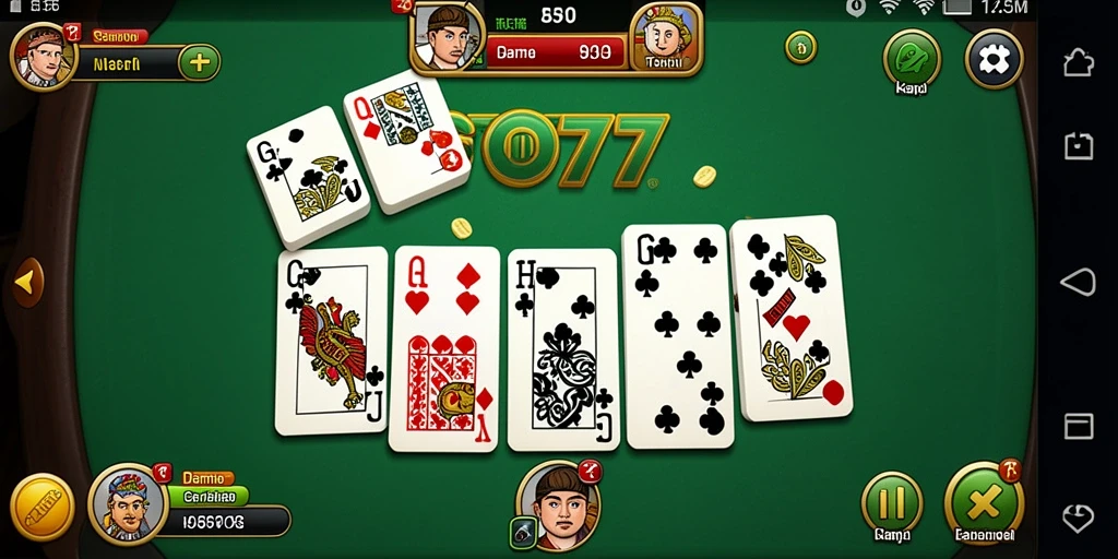 Gameplay seru GOTO77 dengan visual menarik dan fitur interaktif.