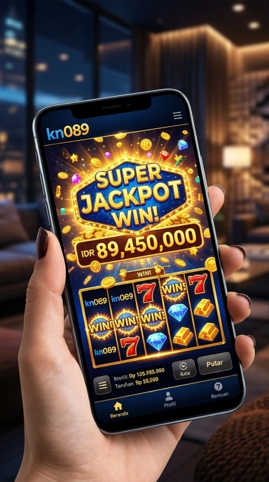 Proses pengunduhan cepat dan mudah di kno89.